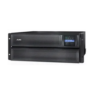 APC SMX3000LV – Smart-UPS X 3kVA Rack/Tower Convertible 4U