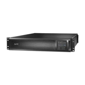 APC SMX3000RMLV2U – Smart-UPS X 3kVA Line-Interactive 2U Rack/Tower Convertible