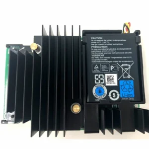Dell T95KK PERC H730P 8 Channel PCI-Express 3.0 SAS 12Gb/sController with 2GB NV Flash Backed Cache without battery