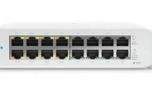 Ubiquiti USW-16-POE Switch USW 16 Port POE GEN2