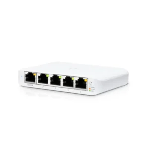 Ubiquiti UniFi Switch Flex Mini 5-Port Gigabit Desktop Switch