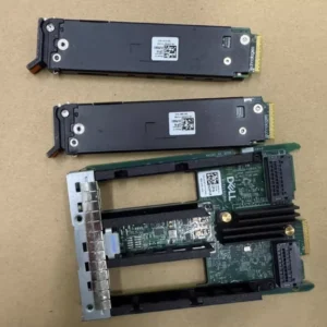Dell VR56V BOSS-N1 M.2 NVMe Hot Plug Carrier Tray PowerEdge Gen17