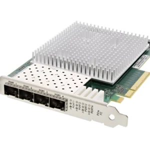 Dell W1MVN QLogic QLE2694-T-DEL 16Gb FC SFP+ Quad Port Host Bus Adapter FH