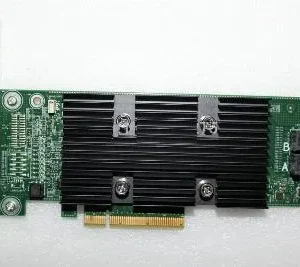 Dell WDJRW Perc H330 12GB PCI-Express 3 SAS Raid Controller