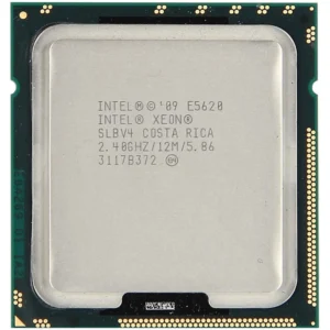 DELL 60HT4 Intel Xeon E5620 2.40ghz 12mb Quad Core Processor