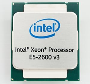 HPE 755382-B21 DL360 G9 Xeon E5-2620V3 2.40Ghz 15 mb 6 Core Processor