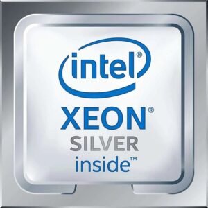 HPE P07903-B21 Xeon-Silver 4208 (2.1ghz/8-Core/85w) Processor Only