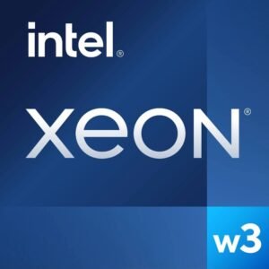 Intel PK8071305128700 Xeon w3-2435 8-Core 3.10GHz 165W Processor Only