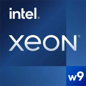 Intel SRN71 Xeon W9-3595X 60-Core 2.0 GHz Base 4.8 GHz 120 Threads Processor Only