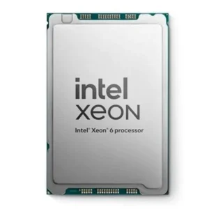 Intel SRPFX Xeon 6756E 128-Core 1.80 GHz Base 2.6 GHz Turbo 96MB Cache DDR5-6400 Processor